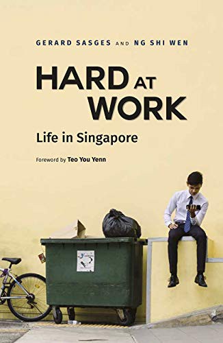 Hard at Work by Gerard Sasges and Ng Shi Wen