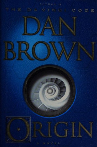 Origin by Dan Brown